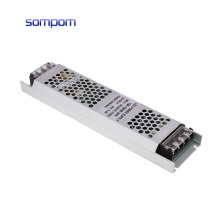 SOMPOM 220Vac to150w 24vdc  6.25A smps Constant Voltage switching power supply